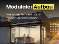 Innovative Büros im Container - Wie M&W Construction maßgeschneiderte Lösungen bietet