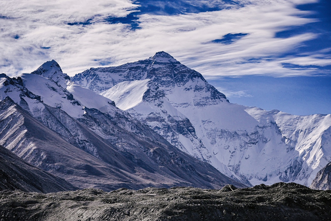 Rekorde hat Kami Rita Sherpa bei seiner letzten Expedition auf den Mount Everest