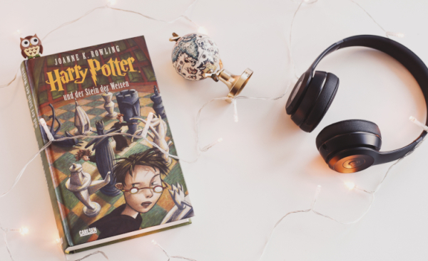 Harry Potter i Czara ognia audiobook Fronczewski